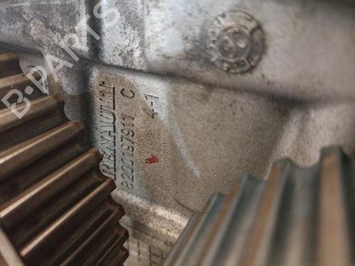 Cylinder head RENAULT CLIO III (BR0/1, CR0/1)  | BP32138212M5 