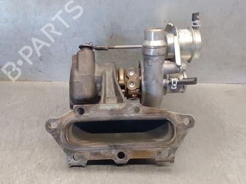 Turbocharger/Supercharger RENAULT CLIO IV (BH_) 0.9 TCe 90 LPG | BP23426610M71 