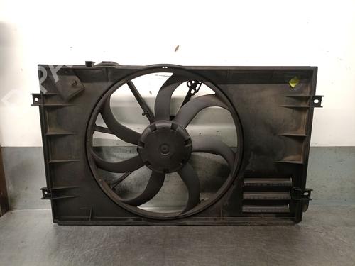 Used Radiator fan SKODA OCTAVIA II (1Z3) 1.9 TDI (105 hp) 29626913