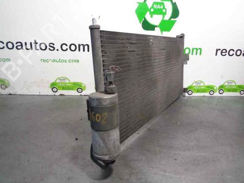 AC radiator NISSAN ALMERA II (N16) 1.8 | BP4570460M32 