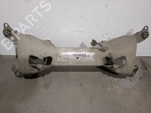 Used Rear axle PEUGEOT 407 (6D_) [2004-2011]  32134904