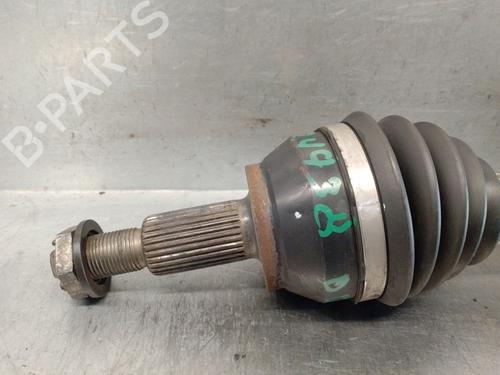 Left front driveshaft LAND ROVER RANGE ROVER EVOQUE (L538) 2.0 D 4x4 | BP33618928M38 - Image 2