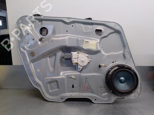 Used Front left window mechanism MERCEDES-BENZ GL-CLASS (X164) GL 450 4-matic (164.871) (340 hp) 13211756