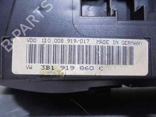 Kombiinstrument VW PASSAT B5 (3B2) 1.9 TDI | BP2116730C47 