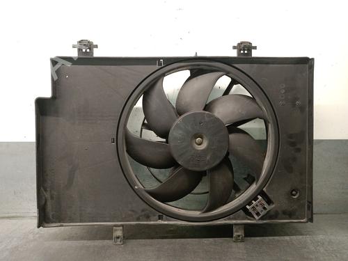 Used Radiator fan Radiator fan FORD FIESTA VI (CB1, CCN) 1.6 TDCi (90 hp) 39963031 39963031