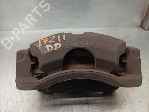 Right front brake caliper NISSAN QASHQAI / QASHQAI +2 I (J10, NJ10, JJ10E)  | BP12471945M104 