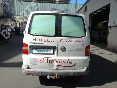 ABS Bremseaggregat VW TRANSPORTER T5 Bus (7HB, 7HJ, 7EB, 7EJ) 1.9 TDI | BP29745563M43 