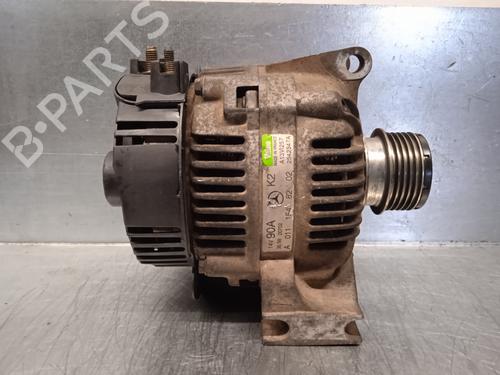 Alternator MERCEDES-BENZ A-CLASS (W168) A 190 (168.032, 168.132) | BP11062303M7 