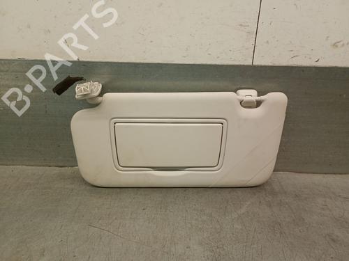 Used Left sun visor FORD PUMA (J2K, CF7) 1.0 EcoBoost (125 hp) 29625089