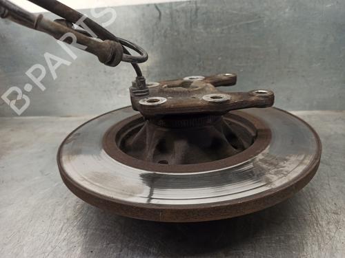 Right rear steering knuckle CITROËN C4 Picasso I MPV (UD_) 1.6 HDi | BP15881318M28 