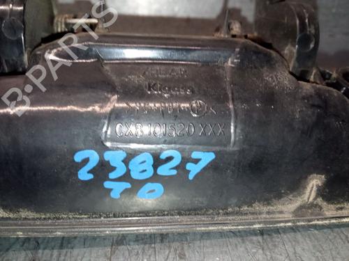 Rear right exterior door handle ROVER 25 I Hatchback (RF) 1.6 16V | BP29862858C130 