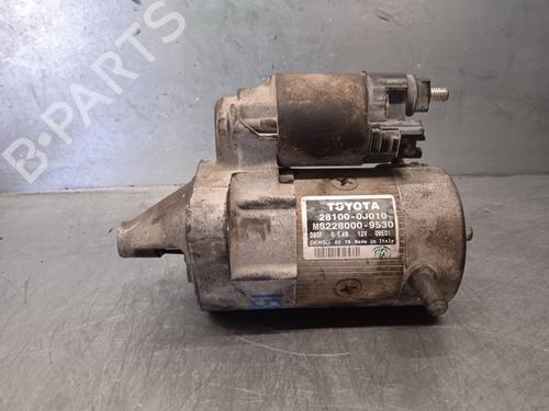 Used Starter TOYOTA YARIS (_P1_) [1999-2005]  10312287