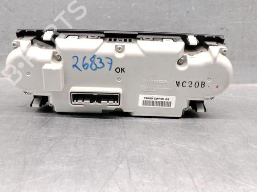 Climate control HONDA CR-V III (RE_) 2.2 i-DTEC 4WD (RE6) | BP40081769I5 - Image 2