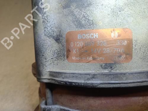 Alternator MERCEDES-BENZ 124 Saloon (W124)  | BP10330906M7 