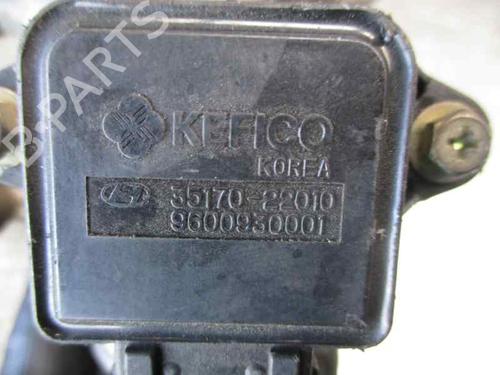 Throttle body HYUNDAI ACCENT I (X-3)  | BP4939746M82 