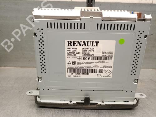 Display monitor DACIA LODGY (JS_) 1.5 dCi (JSMC, JSAF) | BP28430090C48