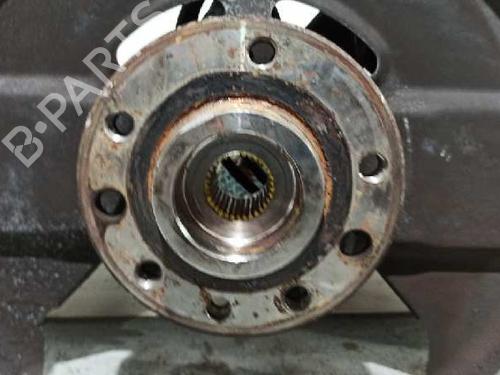 Right front steering knuckle SAAB 9-5 (YS3E) 2.3 t | BP5073286M26 