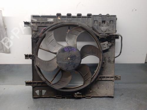 Used Radiator fan MERCEDES-BENZ VITO Van (W638) [1997-2003]  15379933