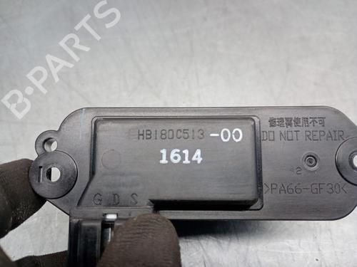 Heater resistor MAZDA 3 (BL) 1.6 MZR CD (BL14) | BP29566743M108 