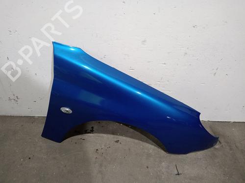 Used Right front fenders PEUGEOT 206 Hatchback (2A/C) 1.1 i (60 hp) 32240564