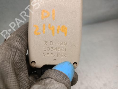 Seat buckle SUBARU LEGACY V Estate (BR) 2.0 D AWD (BRD) | BP21794040I32 