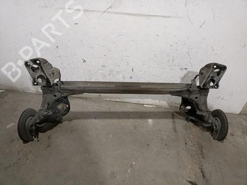 Bakaksel SEAT TOLEDO II (1M2) 1.9 TDI (110 hp) 22296317