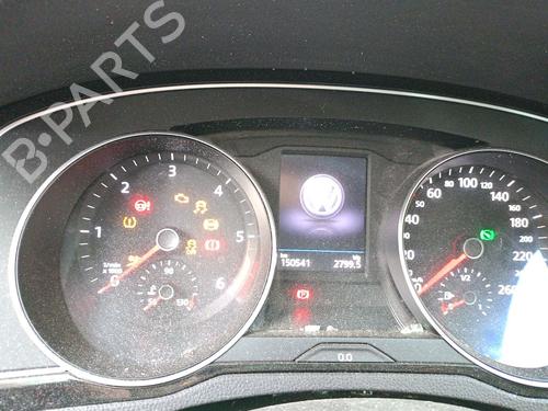 Venstre forlygte VW PASSAT B8 Variant (3G5, CB5) 2.0 TDI | BP25934049C28  - Image 20