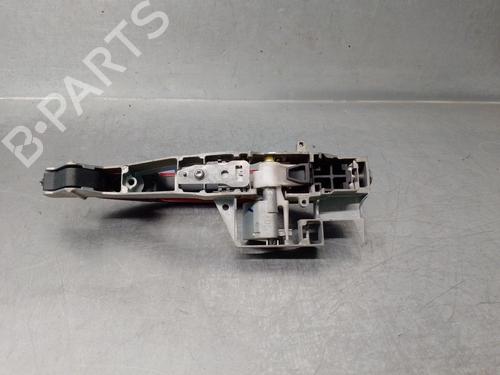 Rear left exterior door handle PEUGEOT 5008 (0U_, 0E_) 1.6 HDi | BP15209495C130