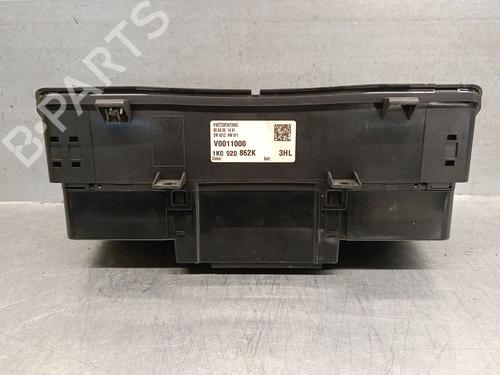 Kombinert Instrument VW JETTA III (1K2) 1.9 TDI | BP29831596C47 