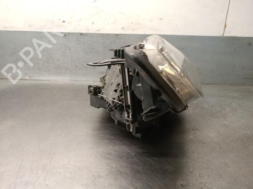 Right headlight RENAULT MEGANE III Hatchback (BZ0/1_, B3_) 1.2 TCe (BZ2B, BZ11) | BP37992244C29 - Image 2