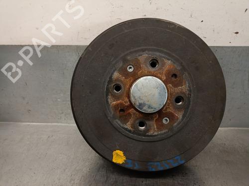 Left rear steering knuckle OPEL CORSA E (X15) 1.4 LPG (08, 68) | BP23478608M27 