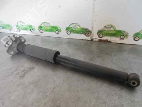 Used Left rear shock absorber FIAT GRANDE PUNTO (199_) 1.3 D Multijet (75 hp) 2079301
