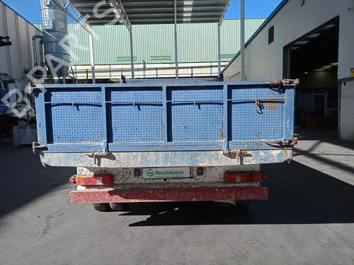 Right sun visor FORD TRANSIT Platform/Chassis (E_ _) 2.5 TD (EME/L/S, ENE/L/S) | BP32868180I2 - Image 6