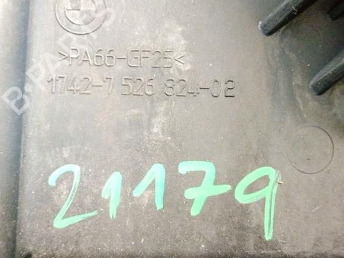 Radiator fan BMW 5 (E60) 530 i | BP20267726M35 