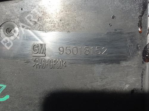 Radiator fan CHEVROLET AVEO Hatchback (T300) 1.3 D | BP17461743M35 