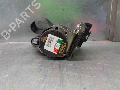 Used Rear left seatbelt OPEL ASTRA J (P10) 1.7 CDTI (68) (110 hp) 8120545