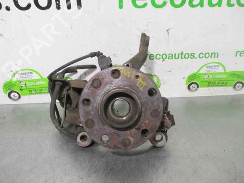Used Left front steering knuckle VW CADDY III Box Body/MPV (2KA, 2KH, 2CA, 2CH) 1.9 TDI (105 hp) 2059241