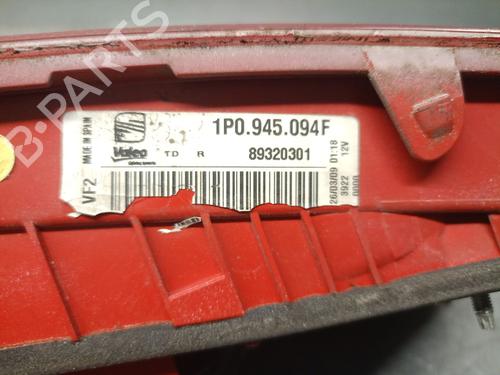 Right tailgate light SEAT LEON (1P1) 1.9 TDI | BP32182316C80 - Image 8