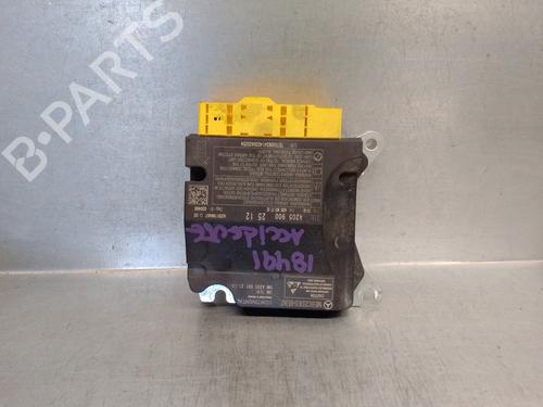 Used ECU airbags MERCEDES-BENZ C-CLASS (W205) C 200 (205.042) (184 hp) 14917515