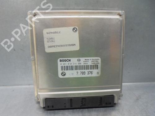 Used Engine control unit (ECU) BMW 5 (E39) [1995-2003]  14990029