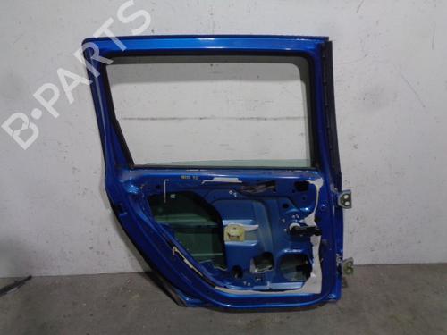 Left rear door PEUGEOT 307 SW (3H) 1.6 HDI 110 | BP13695244C4 