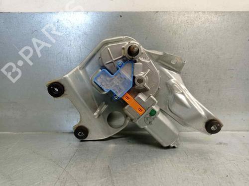 Used Rear wiper motor SUBARU LEGACY IV Estate (BP) [2003-2009]  12827694