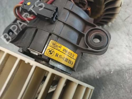 Heater blower motor BMW X5 (E53) 3.0 i | BP8051266M62 