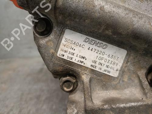 AC compressor TOYOTA COROLLA (_E12_) 1.6 VVT-i (ZZE121_, ZZE121R) | BP25756099M34 