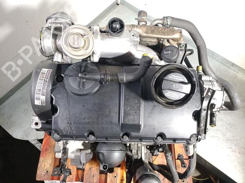 Engine VW GOLF IV Variant (1J5) 1.9 TDI | BP39170513M1 - Image 6