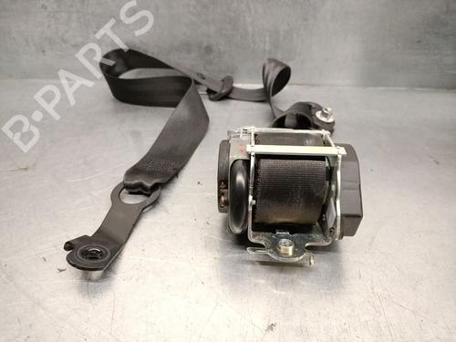 Used Front right seatbelt NISSAN QASHQAI / QASHQAI +2 I (J10, NJ10, JJ10E) 1.5 dCi (110 hp) 23169210