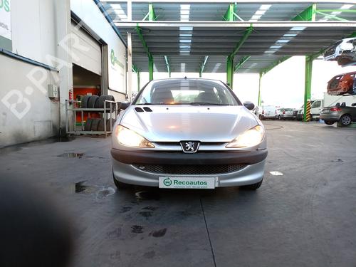 Fuse box PEUGEOT 206 Hatchback (2A/C)  | BP31793136E1 