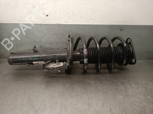 Left front shock absorber FORD TRANSIT CONNECT V408 Box Body/MPV 1.6 TDCi | BP28098161M16 