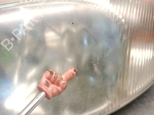 Left headlight CHRYSLER VOYAGER IV (RG, RS) 2.5 CRD | BP28951038C28 