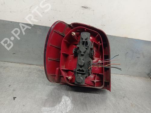 Right taillight VW POLO III (6N1) 55 1.3 | BP8393133C35 